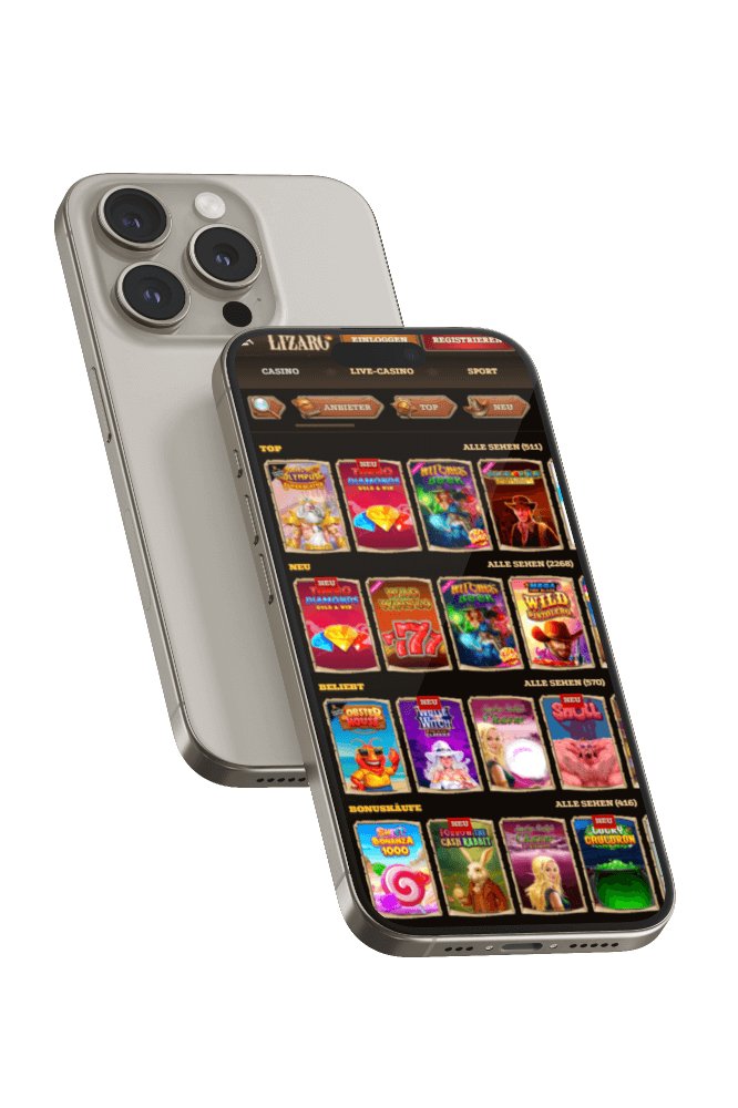 Experience the Thrills of Online Gaming with Lizaro Casino in the UK - overview